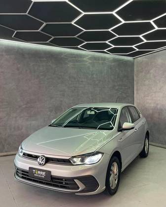 VOLKSWAGEN POLO 1.0 170 TSI COMFORTLINE AUTOMÁTICO VOLKSWAGEN POLO 1.0 170 TSI COMFORTLINE AUTOMÁTICO
